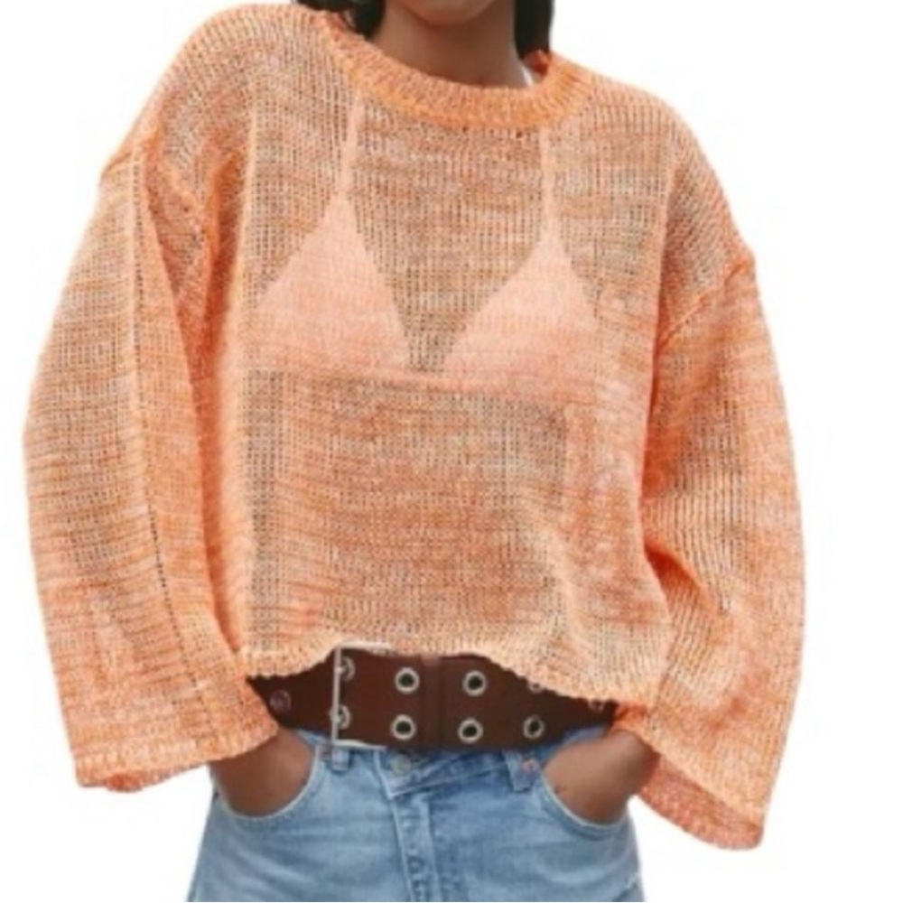Zara Knit Sweater